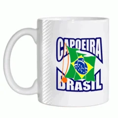 танцы - Capoeira Brasil